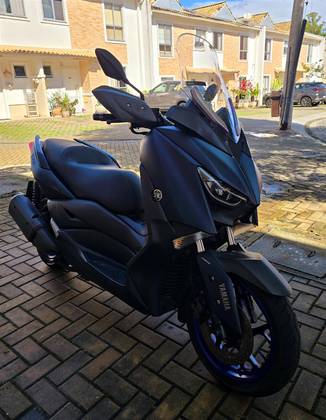 YAMAHA XMAX ABS 